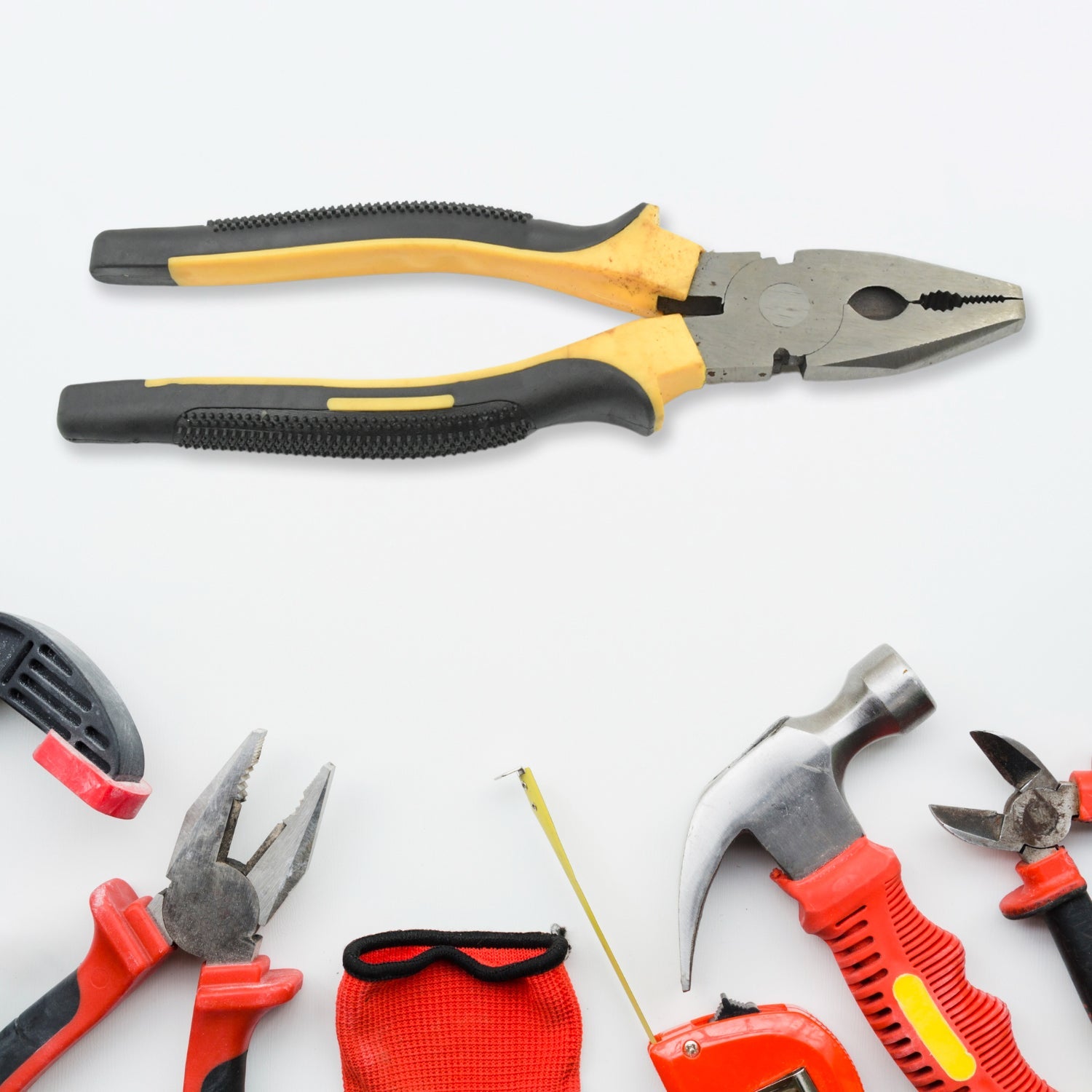 1698 Wire Beading Featured Repair Tool Serrated reliable efficacy Jaws Combination Cutting Plier, Sturdy Steel Combination Plier for Home & Professional Use 1pc 1698 Wire Beading Featured Repair Tool Serrated reliable efficacy Jaws Combination Cutting Plier, Sturdy Steel Combination Plier for Home & Professional Use 1pc